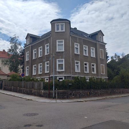 Ferienwohnung Lange Burgstadt Dış mekan fotoğraf