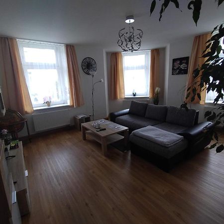 Ferienwohnung Lange Burgstadt Dış mekan fotoğraf