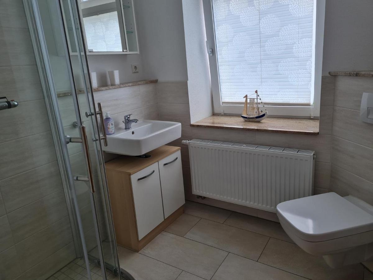 Ferienwohnung Lange Burgstadt Dış mekan fotoğraf