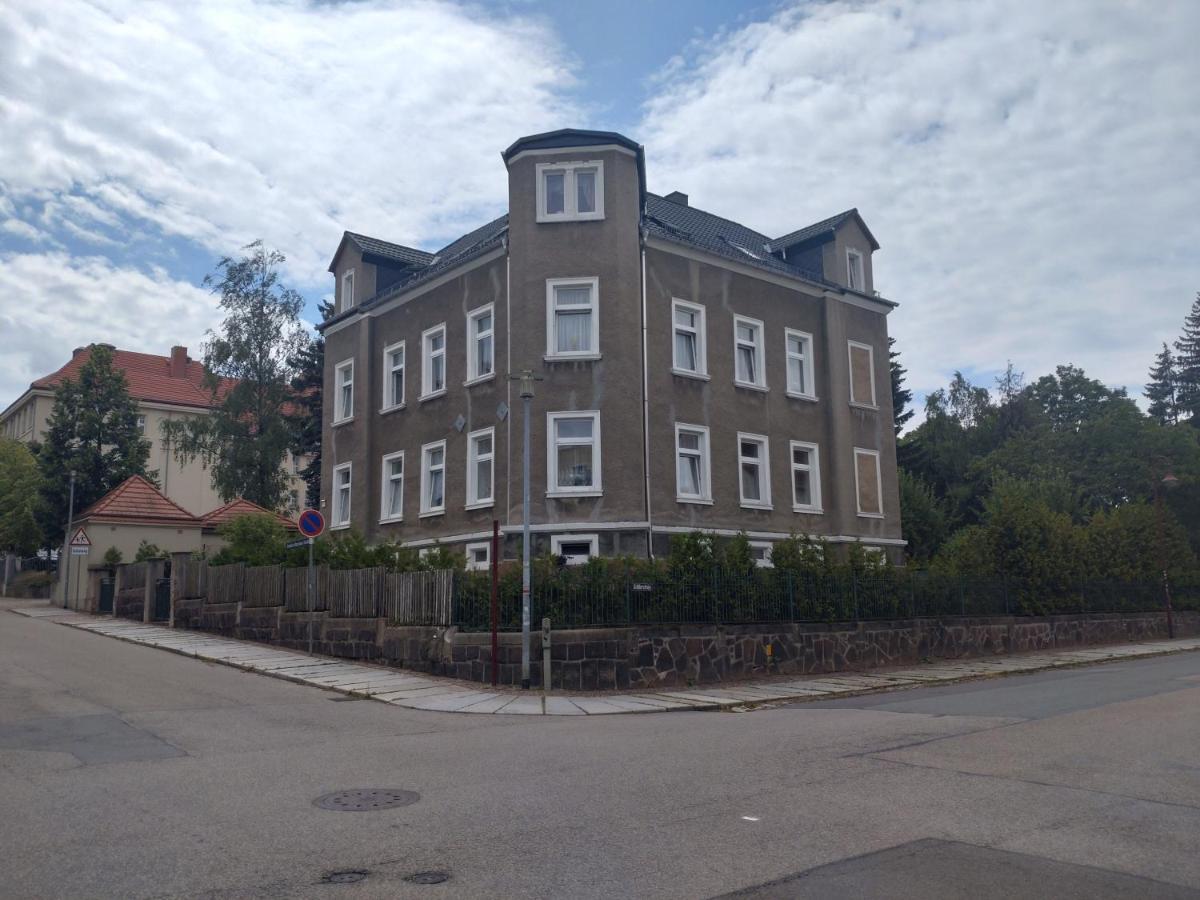 Ferienwohnung Lange Burgstadt Dış mekan fotoğraf