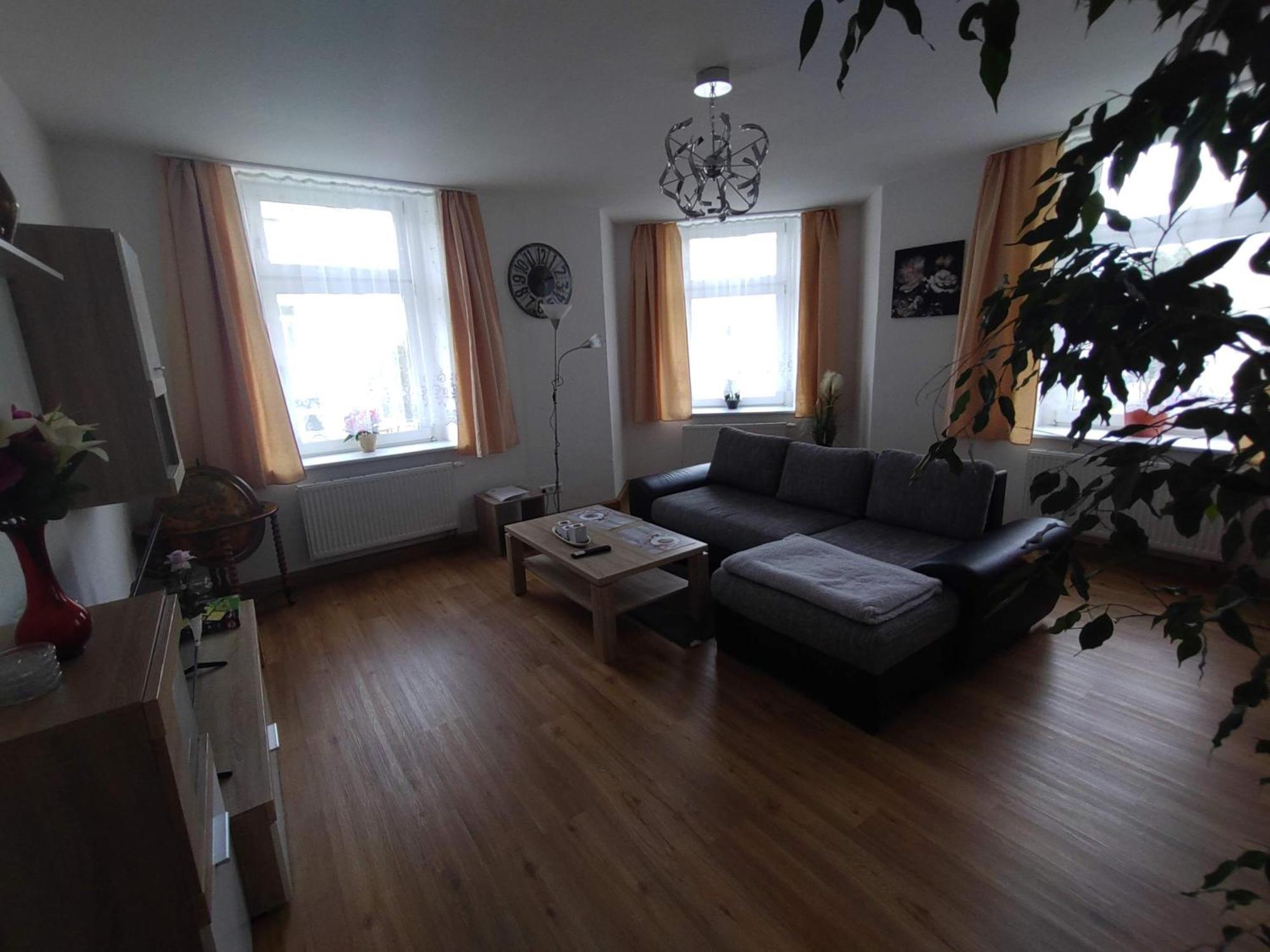 Ferienwohnung Lange Burgstadt Dış mekan fotoğraf