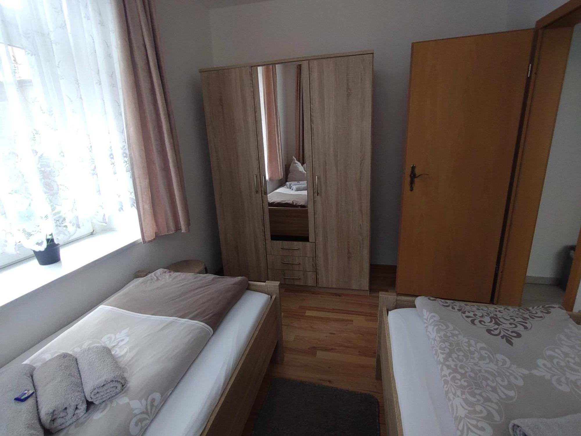 Ferienwohnung Lange Burgstadt Dış mekan fotoğraf