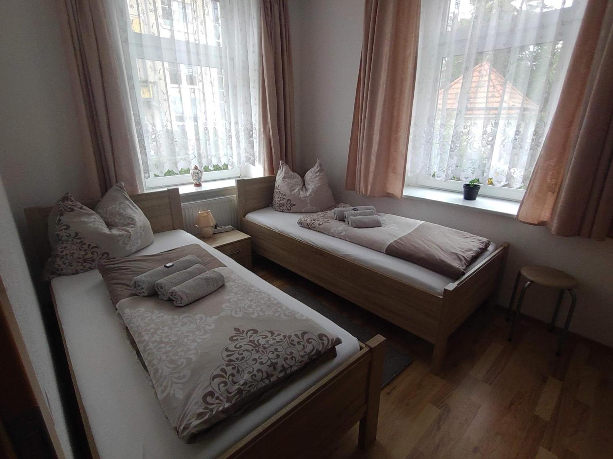Ferienwohnung Lange Burgstadt Dış mekan fotoğraf