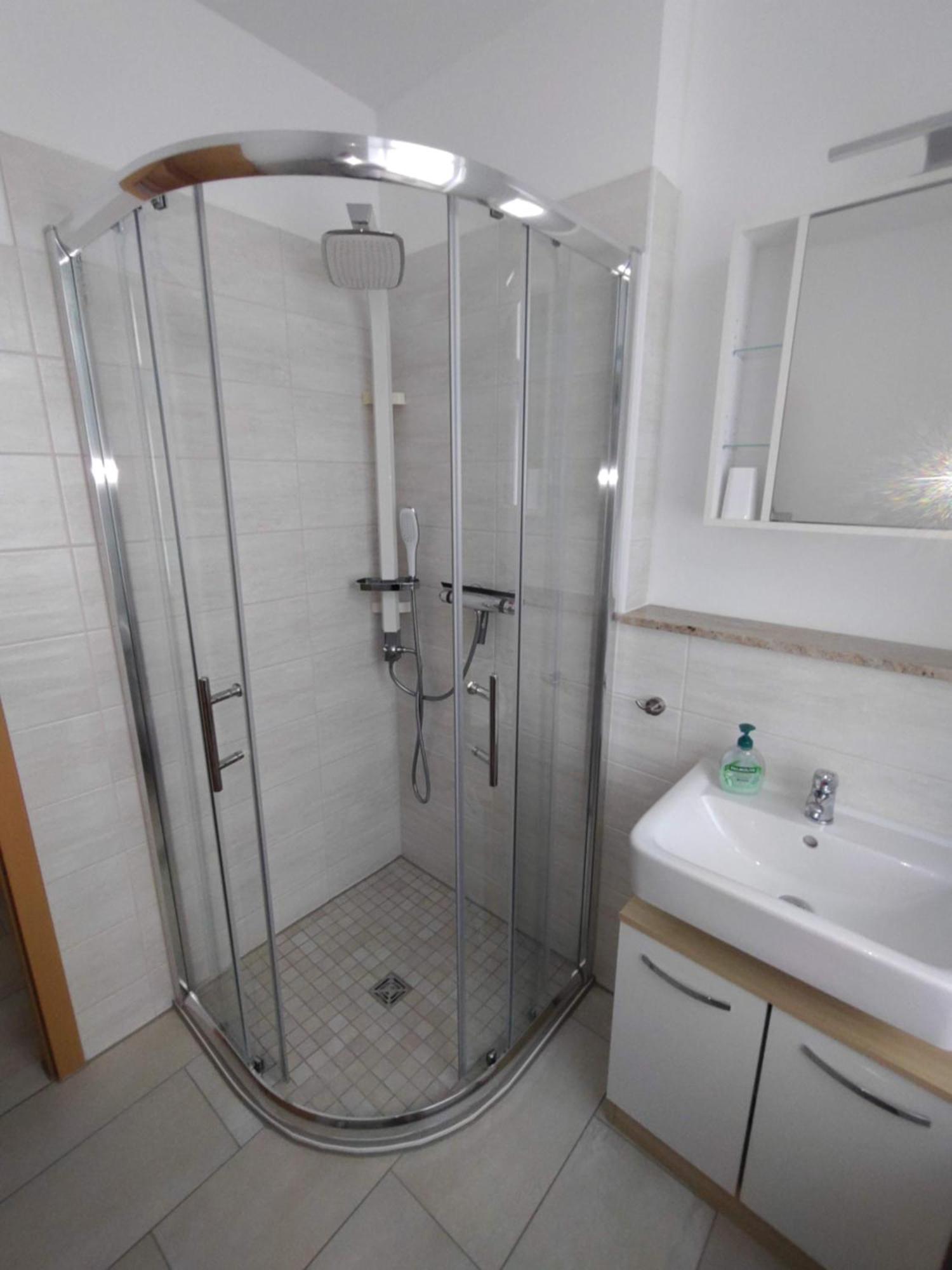 Ferienwohnung Lange Burgstadt Dış mekan fotoğraf