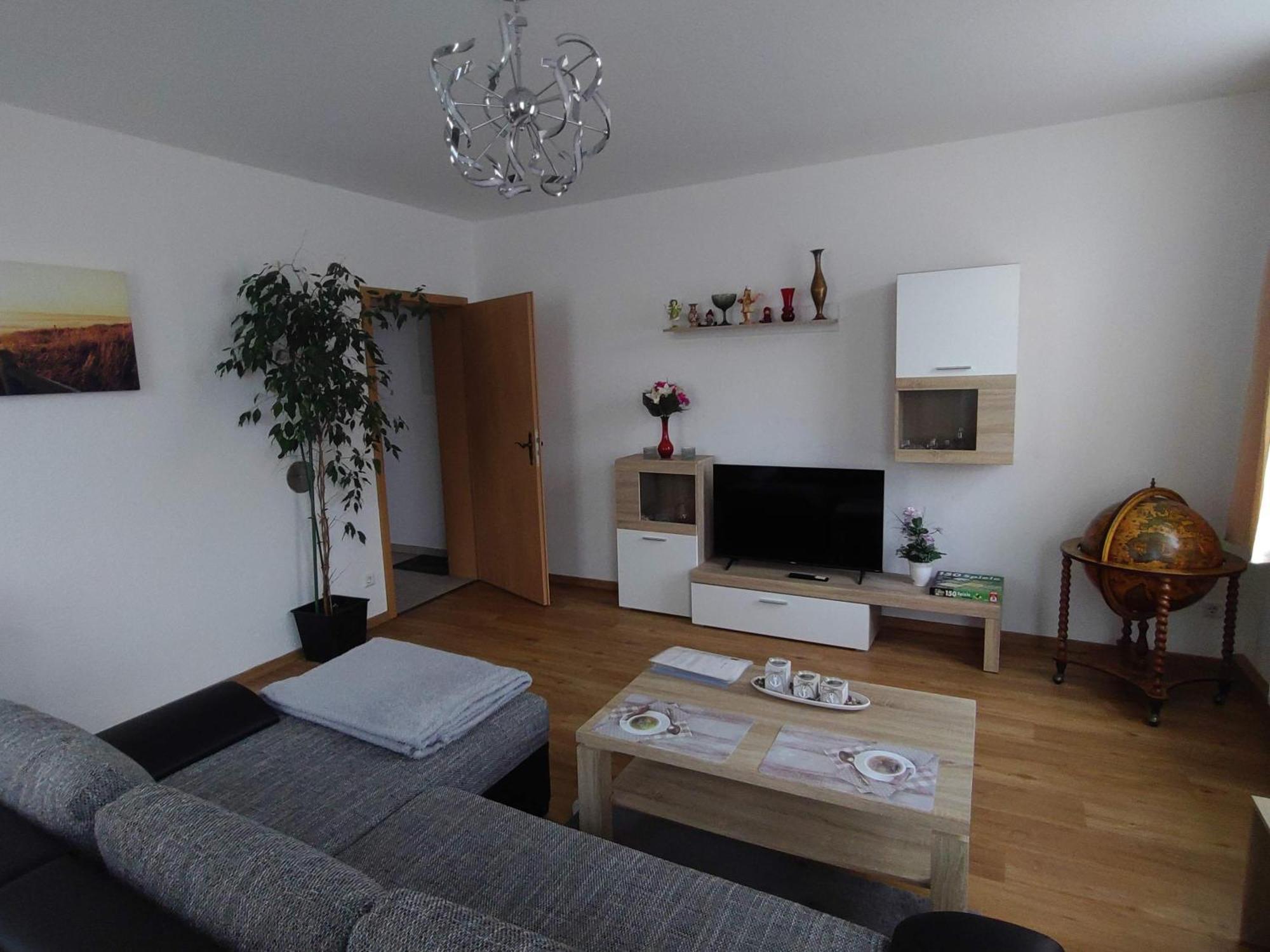 Ferienwohnung Lange Burgstadt Dış mekan fotoğraf
